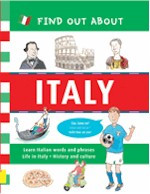 Find out about Italy