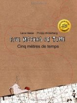 Five Meters of Time (French-English)