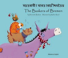 The Buskers of Bremen (Malay-English)