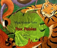 Fox Fables (Tagalog-English)