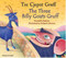 The Three Billy Goats Gruff (Bengali-English)