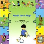Goal! Let's Play! (Arabic-English)