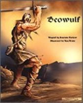 Beowulf: An Anglo-Saxon Epic (Turkish-English)