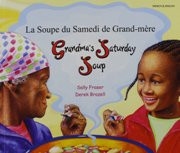 Grandma's Saturday Soup (French-English)
