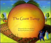 The Giant Turnip (Romanian-English)