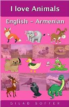 I Love Animals (Armenian -English)