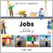 My First Bilingual Book - Jobs (Arabic-English)