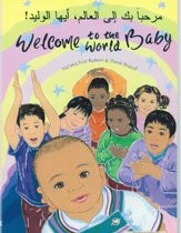 Welcome to the World Baby (Arabic-English)
