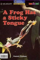 National Geographic: Level 9 - A Frog Has a Sticky Tongue (Arabic-English)