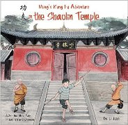 Ming's Kung Fu Adventure in the Shaolin Temple: A Zen Buddhist Tale (Chinese_simplified-English)