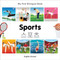 My First Bilingual Book - Sports (Korean-English)