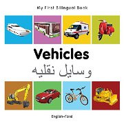My First Bilingual Book - Vehicles (Farsi-English)