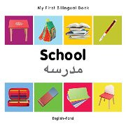 My First Bilingual Book - School (Farsi-English)