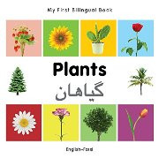 My First Bilingual Book - Plants (Farsi-English)
