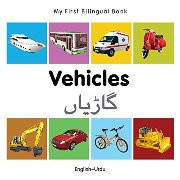 My First Bilingual Book - Vehicles (Urdu-English)