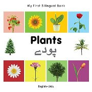 My First Bilingual Book - Plants (Urdu-English)