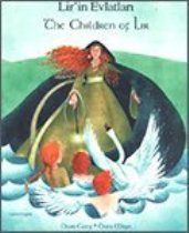 The Children of Lir: A Celtic Legend (Turkish-English)