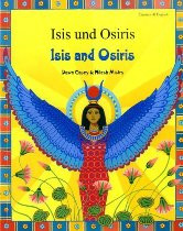 Isis and Osiris: An Egyptian Myth (German-English)