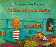 The Elves and the Shoemaker (Spanish-English)