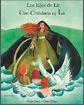 The Children of Lir: A Celtic Legend (Spanish-English)