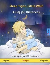 Sleep Tight, Little Wolf (Hungarian-English)