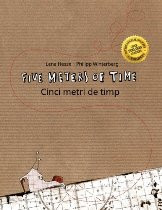 Five Meters of Time (Romanian-English)