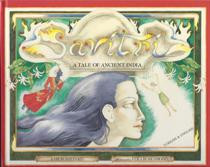 Savitri: A Tale of Ancient India (Somali-English)