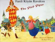The Pied Piper (Romanian-English)