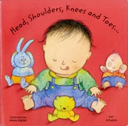Head, Shoulders, Knees and Toes (Dari-English)