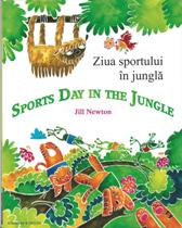 Sports Day in the Jungle (Romanian-English)