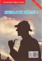 World Best Sellers: Sherlock Holmes 3 (Arabic-English)