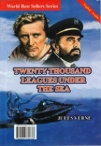 World Best Sellers: Twenty Thousand Leagues Under the Sea (Arabic-English)