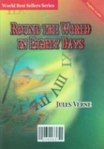 World Best Sellers: Round the World in Eighty Days (Arabic-English)