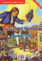 World Best Sellers: Gulliver's Travels (Arabic-English)