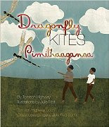 Dragonfly Kites (Cree-English)