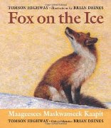 Fox On the Ice (Cree-English)