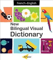 Milet New Bilingual Visual Dictionary (French-English)