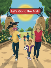 Let's Go to the Park (Punjabi-English)