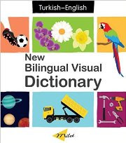 Milet New Bilingual Visual Dictionary (Turkish-English)