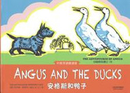 The Adventures of Angus: Angus and the Ducks (Chinese_simplified-English)