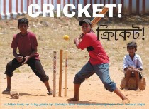 Cricket! (Bengali-English)