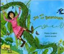 Jill and the Beanstalk (Farsi-English)