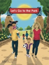 Let's Go to the Park (Hungarian-English)