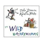 The Wild Washerwomen (Albanian-English)