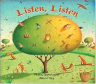 Listen, Listen (Farsi-English)