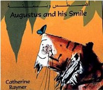Augustus and His Smile (Welsh-English)
