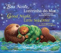 Good Night, Little Sea Otter (Portuguese-English)