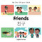 My First Bilingual Book - Friends (Korean-English)