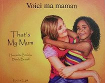 That's My Mum (French-English)