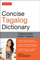 Tuttle Concise Tagalog Dictionary (Tagalog-English)